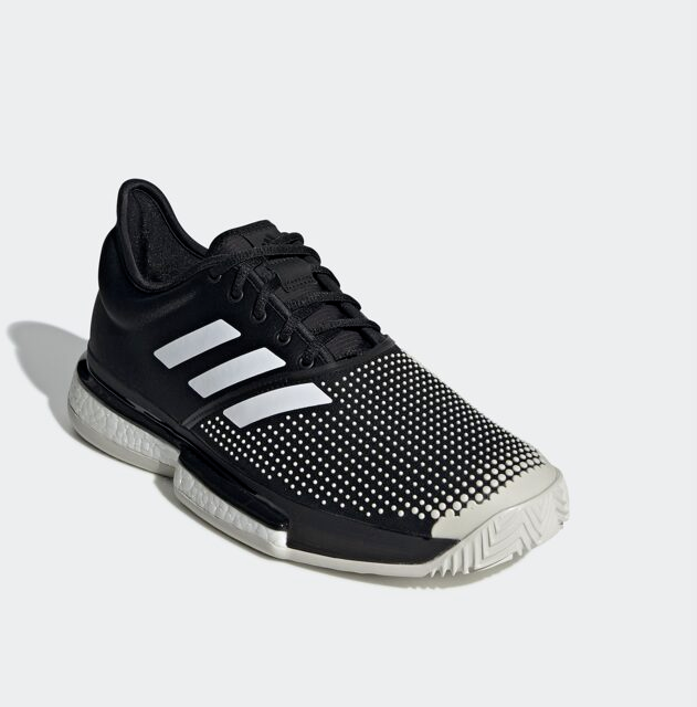 adidas sole court boost mens tennis shoe